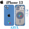 iPhone 13 - CARCASA CHASIS - VERDE