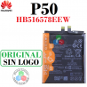 Huawei P50 (ABR-AL00/ABR-LX9 ) HB516578EEW - BATERIA original sin logo