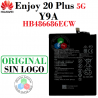 HUAWEI Y9A / Enjoy 20 Plus 5G HB486686ECW - BATERIA compatible sin logo