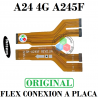 SAMSUNG A34 5G 2023 A346B / A54 5G 2023 A546B - FLEX DE CONEXION A PLACA BASE