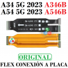 SAMSUNG A34 5G 2023 A346B / A54 5G 2023 A546B - FLEX DE CONEXION A PLACA BASE