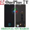 OnePlus 7T / One Plus 7T HD1901 1903 1900 1907 1905 - PANTALLA ORIGINAL SERVICE PACK SIN MARCO