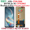 Oppo Reno 4Z 5G 2020 CPH2065 / A92S PDKM00 / REALME 6 PRO RMX2061RMX2063 - PANTALLA COMPATIBLE HQ SIN MARCO