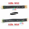 SAMSUNG A20s A207F A207 ( M12 version internacional ) - FLEX A PLACA base - original