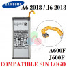 SAMSUNG A6 2018 A600 / J6 2018 J600 - BATERIA COMPATIBLE SIN LOGO