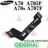 SAMSUNG A70 A705 A705F / A70s A707F A707 - FLEX A PLACA BASE - ORIGINAL