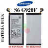 SAMSUNG S6 G920 G920F - BATERIA BULK CON LOGO