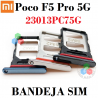 Xiaomi Poco F5 Pro 5G 2023 23013PC75G - Bandeja Sim dual