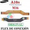 SAMSUNG A10s A107 A107F ( m16 version americana ) - FLEX DE CONEXIÓN A PLACA - original