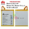 HUAWEI G8 / Gx8 / Y6 II / Honor 5x / Honor 5a / G7+ / GR5 - BATERÍA BULK