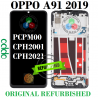 Oppo A91 2019 PCPM00 CPH2001 CPH2021 - PANTALLA original refurbished con MARCO