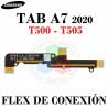 Samsung Tab A7 10.4" 2020 T500 / T505 - FLEX de conexion a placa