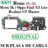 OPPO Reno 5 4G - Reno 5G / Reno 5K / Oppo Find X3 Lite CPH2145 / OPPO Realme GT Master - PLACA DE CARGA ORIGINAL