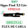 Oppo Find X3 Lite CPH2145 - Flex DE CARGA ORIGINAL