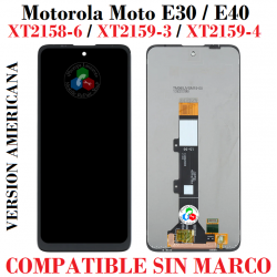 Motorola Moto E30 / Moto...