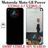 Motorola Moto G8 Power VERSION: XT2041-1 / XT2041-3  - PANTALLA COMPATIBLE SIN MARCO