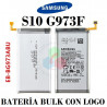 SAMSUNG S10 4G G973 G973F - BATERIA BULK CON LOGO