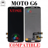 Motorola Moto G6 VERSIÓN: XT1925 - PANTALLA COMPATIBLE SIN MARCO