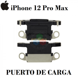 iPhone 12 Pro Max - PUERTO...