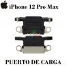 iPhone 12 Pro Max - PUERTO DE CARGA