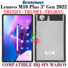 Lenovo Tab M10 Plus 3ª Gen 2022 TB125FU, TB128FU, TB128XU  - PANTALLA COMPATIBLE HQ SIN MARCO