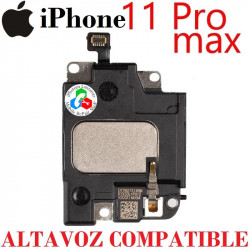 iPhone 11 PRO MAX - ALTAVOZ...