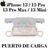 iPhone 13 / 13 Pro / 13 Pro Max / 13 Mini - PUERTO DE CARGA lightning