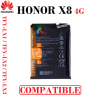 Huawei Honor X8 4G 2022 TFY-LX1 / TFY-LX2 / TFY-LX3 - HB416492EFW - BATERÍA COMPATIBLE