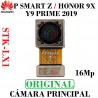 HUAWEI P SMART Z (STK-LX1) / Y9 PRIME 2019 / HONOR 9X - camara principal original 16mp