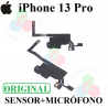 iPhone 13 Pro 2021 A2638 -  FLEX SENSOR DE PROXIMIDAD + MICRÓFONO - original refurbished