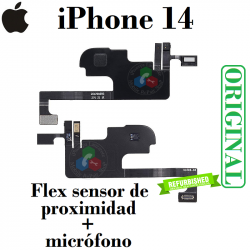 iPhone 14 -  FLEX SENSOR DE...