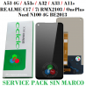 Oppo A53 / A53S / A32 / A33 / A11s / REALME C17 / 7i RMX2103 / OnePlus Nord N100 4G BE2013 - PANTALLA SERV PACK SIN MARCO