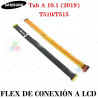 Samsung  Tab A 10.1" T510 / T515 / T517 - FLEX DE conexion a LCD