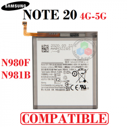 SAMSUNG Note 20 4G N980 /...
