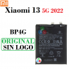 Xiaomi 13 5G 2022 2211133G " BP4G " - BATERÍA ORIGINAL SIN LOGO
