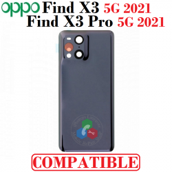 Oppo Find X3 5G 2021 PEDM00...