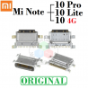 Xiaomi Mi Note 10 4G M1910F4G / Mi Note 10 Pro / Mi Note 10 Lite - Puerto de carga tipo c original