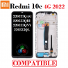 Xiaomi Redmi 10C 4G 2022 220333QAG / 220333QBI / 220333QNY / 220333QL - PANTALLA COMPATIBLE CON marco