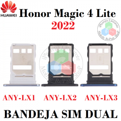 Huawei Honor Magic 4 Lite...