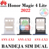 Huawei Honor Magic 4 Lite 2022 ANY-LX1 / ANY-LX2 / ANY-LX3 - BANDEJA DUAL SIM