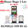 Huawei Honor Magic 5 Lite 5G 2023 RMO-NX1 - BANDEJA DUAL SIM