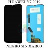 HUAWEI Y7 2019 / Y7 PRO 2019 /Y7 PRIME 2019-DUB-LX1-PANTALLA NEGRA