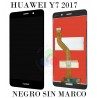 HUAWEI Y7 2017/Y7 PRIME/Y7 PRIME PLUS/NOVA LITE PLUS/ENJOY 7 PLUS-PANTALLA NEGRA