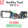 OnePlus Nord CE 2 5G IV2201 2022 - placa de CARGA original