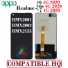 OPPO Realme 6 4G 2020 RMX2001 / 6S 4G 2020 RMX2002 / Realme 7 4G 2020 RMX2155 - PANTALLA COMPATIBLE HQ SIN MARCO