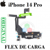 iPhone 14 Pro - FLEX DE CARGA ORIGINAL REFURBISHED