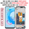 OPPO REALME C11 4G 2021 RMX3231- RMX2185 / C20 / C21 4G 2021 RMX3201 - PANTALLA COMPATIBLE HQ CON MARCO