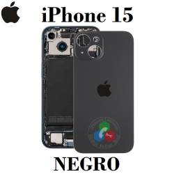 iPhone 15 - TAPA TRASERA...