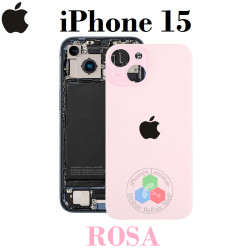 iPhone 15 - TAPA TRASERA...