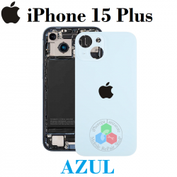 iPhone 15 PLUS - TAPA...